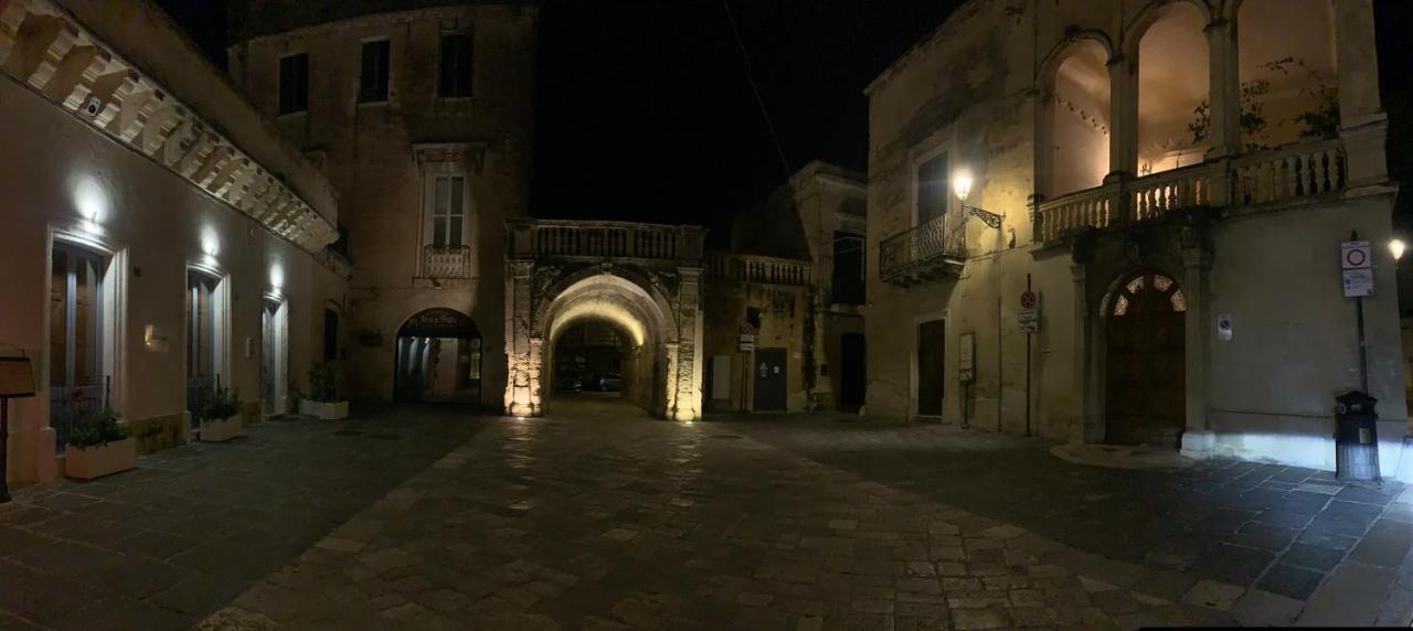 Domenica Rooms Lecce Exterior photo