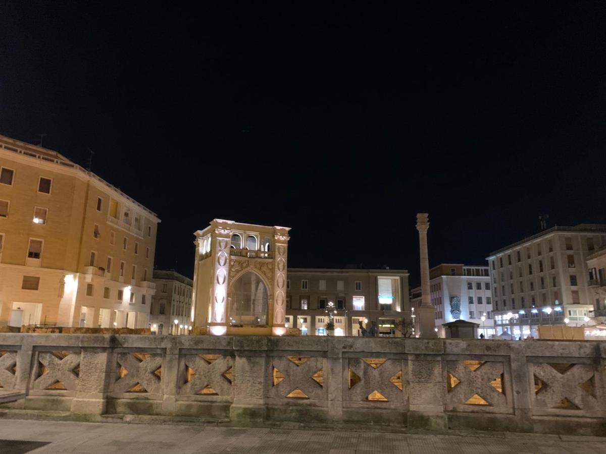 Domenica Rooms Lecce Exterior photo